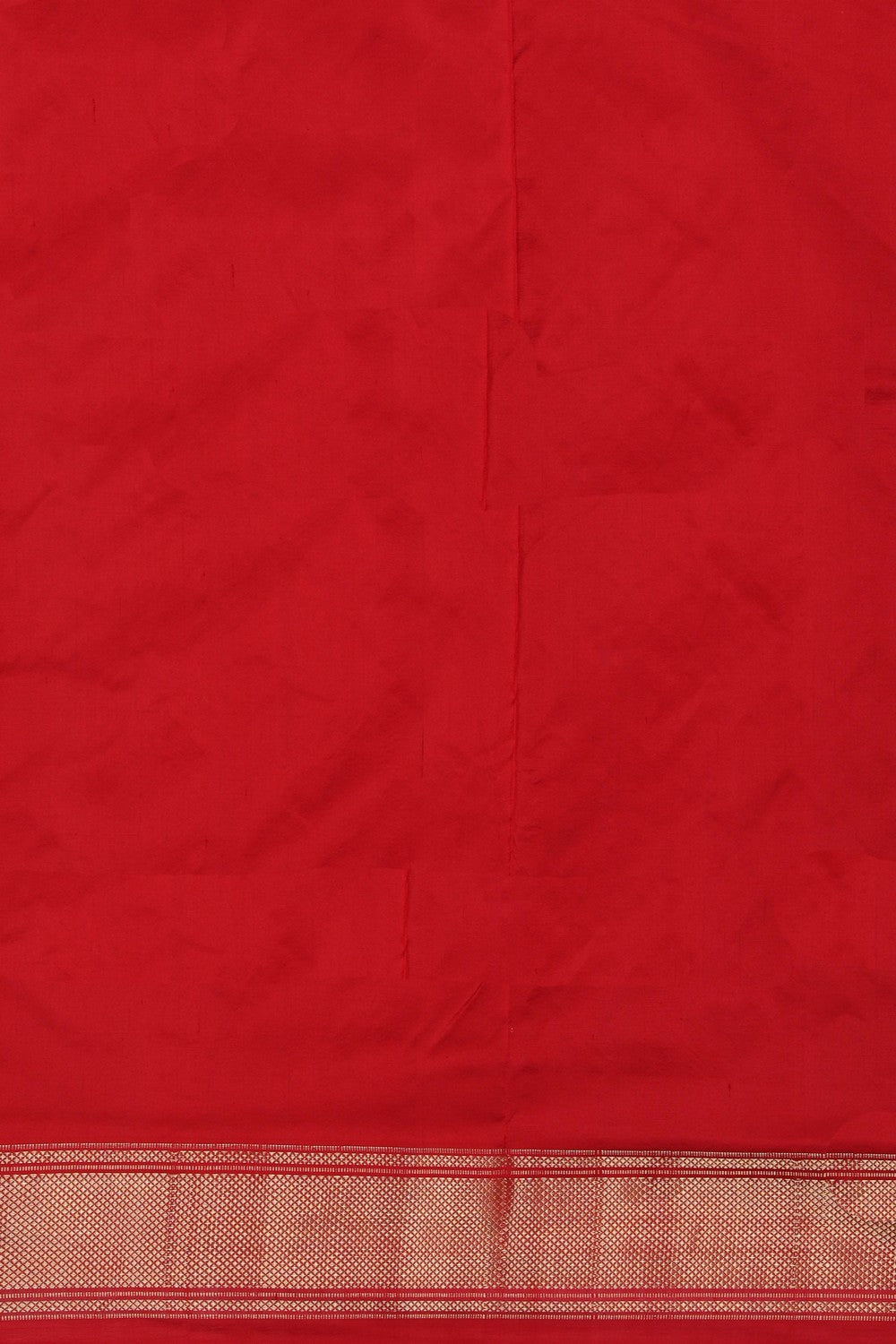 Image of Pochampally Ikat Silk Purple Saree