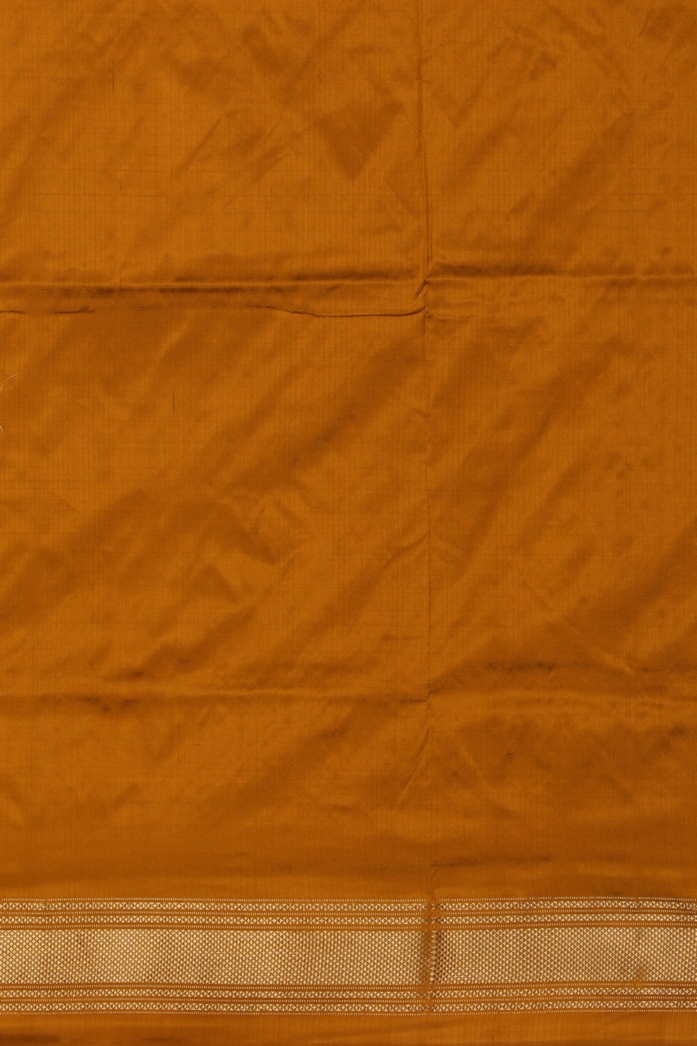 Image of Pochampally Ikat Silk White Saree