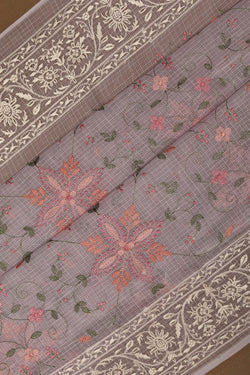 Image of Kota Embroidery Saree