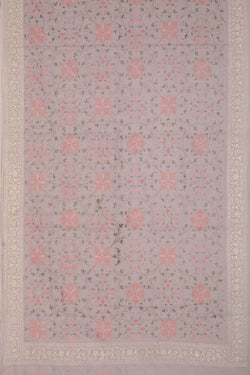 Image of Kota Embroidery Saree