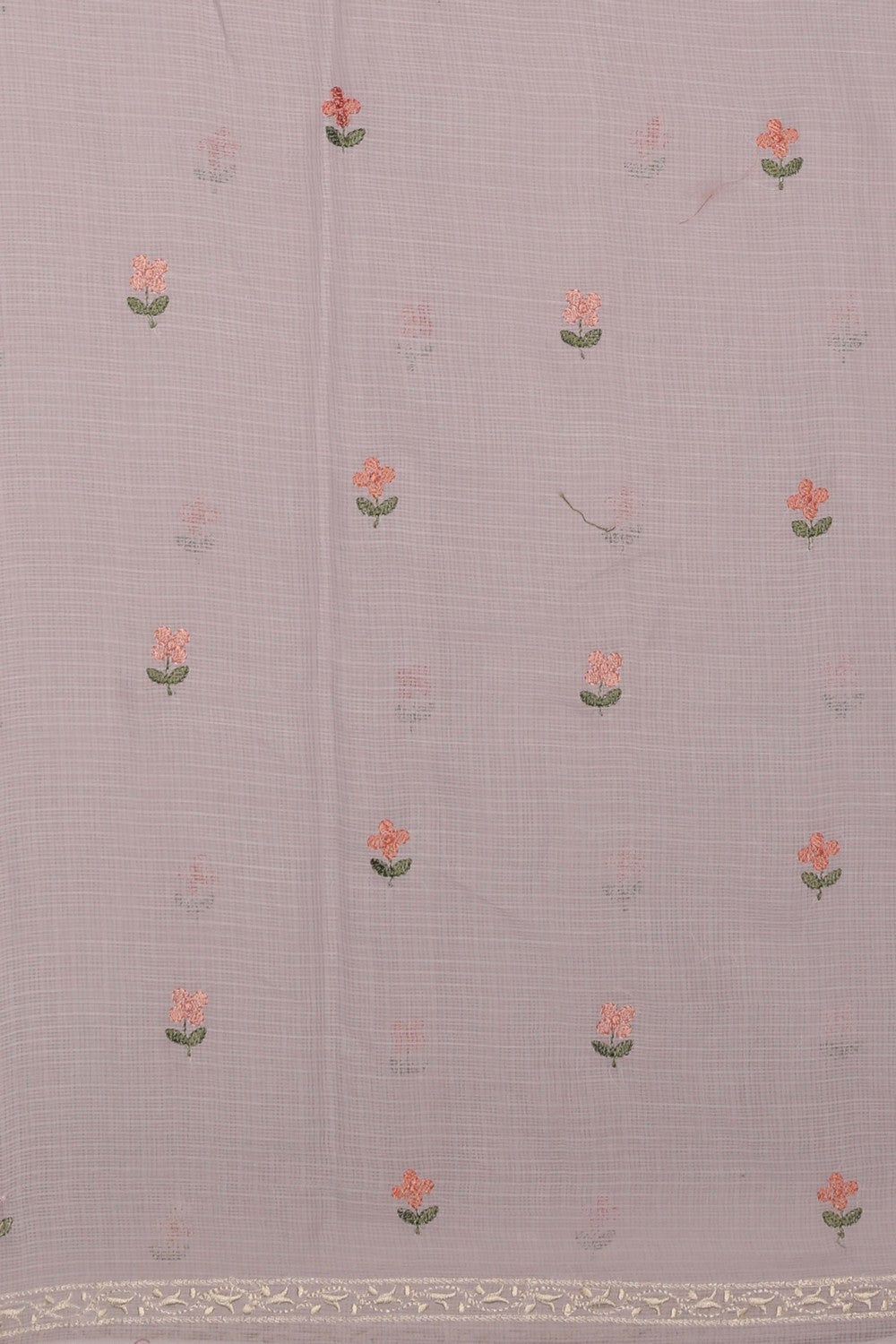 Kota Embroidery Saree
