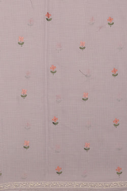 Image of Kota Embroidery Saree