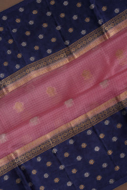 Image of Kota Pink Saree
