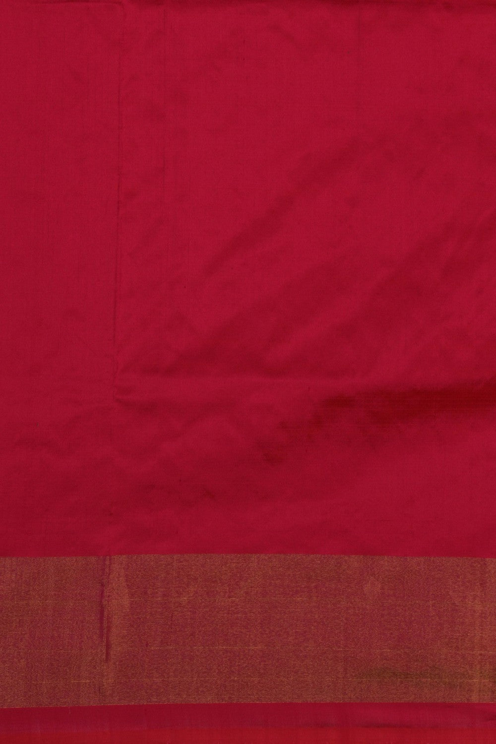 Image of Pochampally Ikat Silk Pink Saree