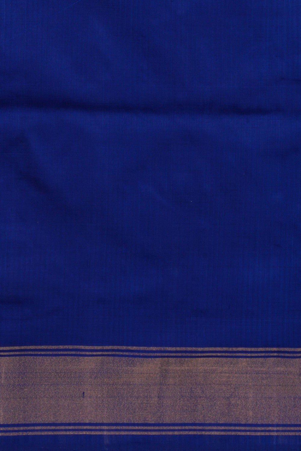 Pochampally Ikat Silk Cream Saree