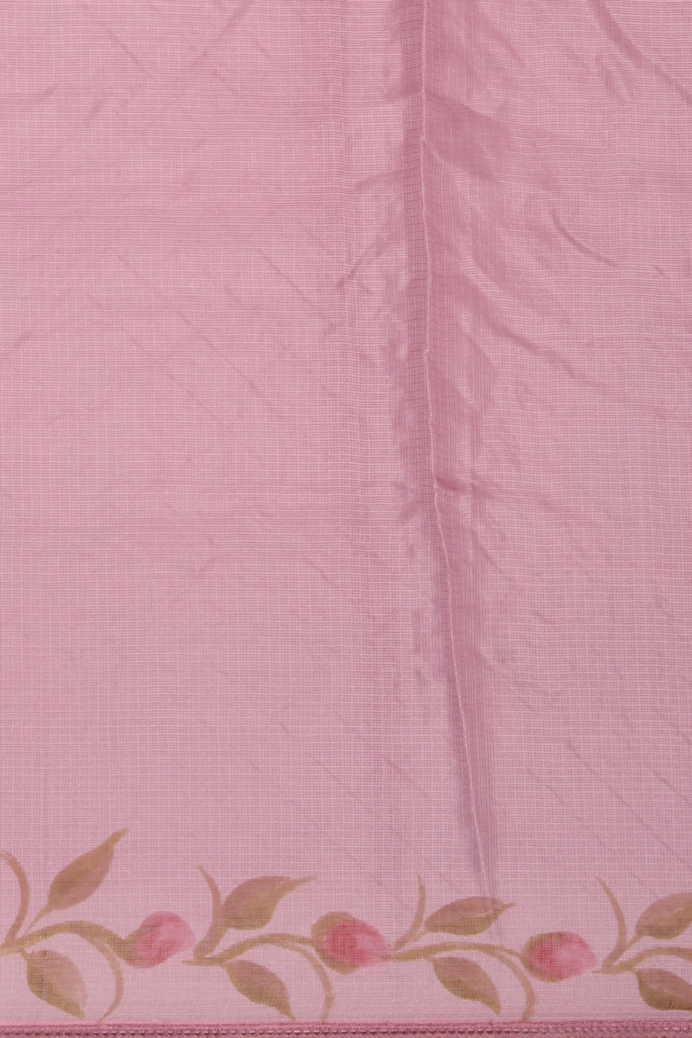 Kota Embroidery Saree