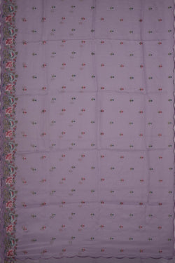 Image of Kota Embroidery Saree