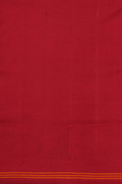 Image of Rajkot Patola Fuchsia Pink Saree