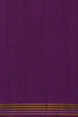 Image of Rajkot Patola Purple Saree