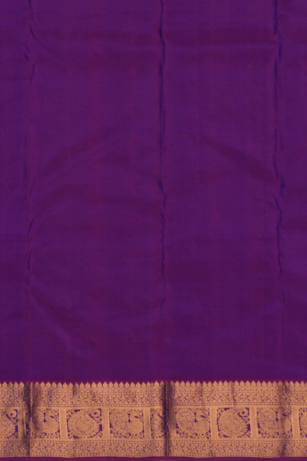 South Silk Blue Saree