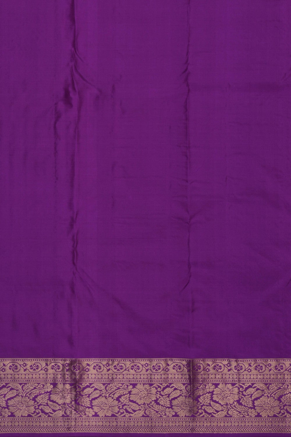 South Silk Kumkum Red Saree