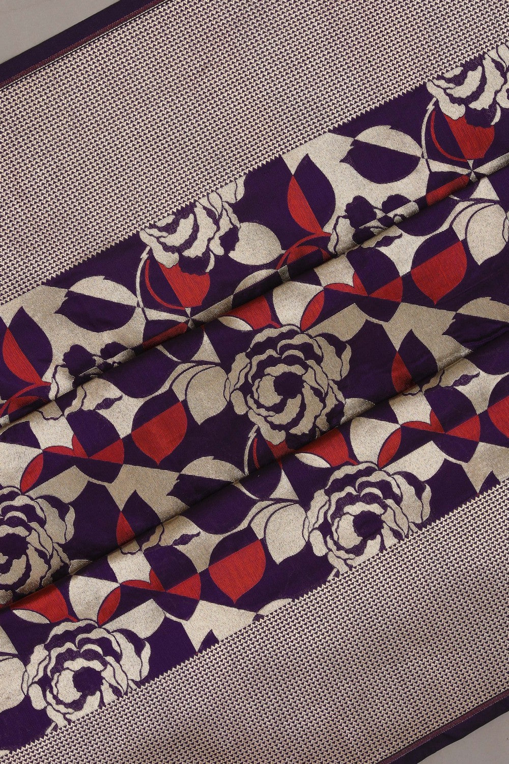 Image of Banarasi Brocade Saree