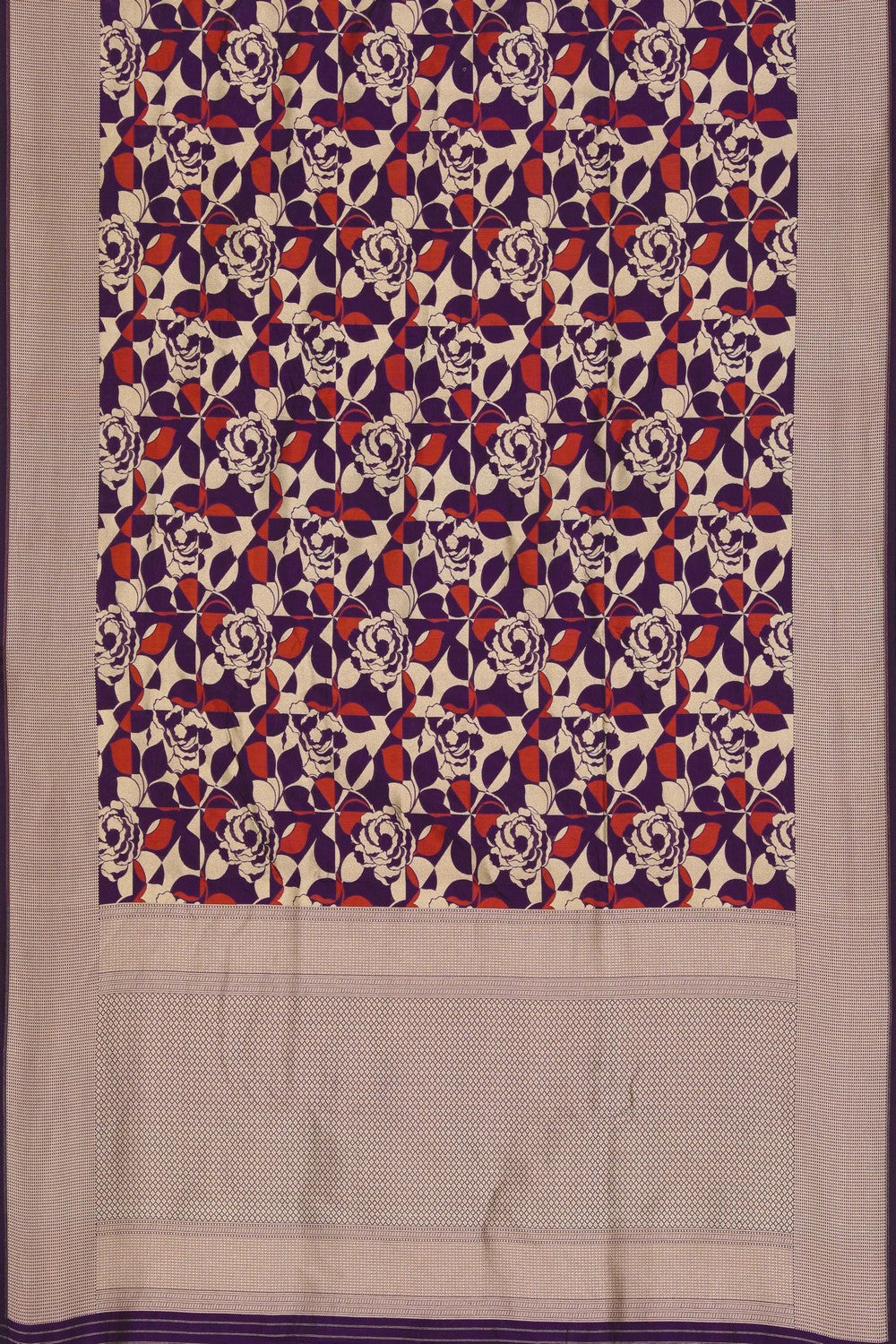 Image of Banarasi Brocade Saree