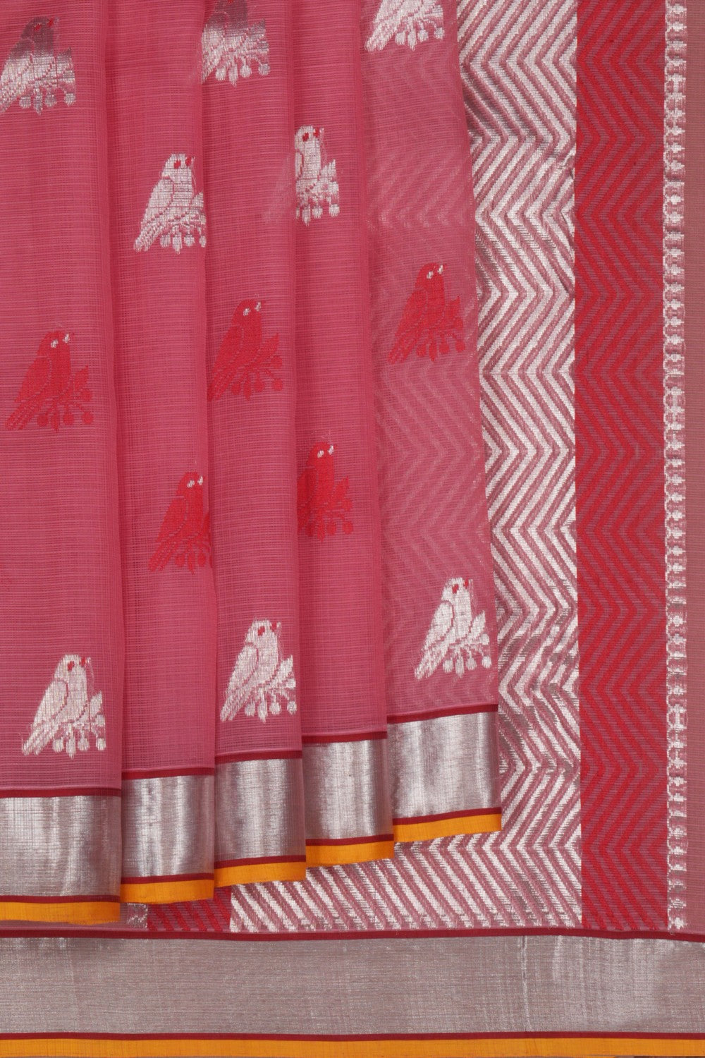 Image of Pure Zari Kota Saree