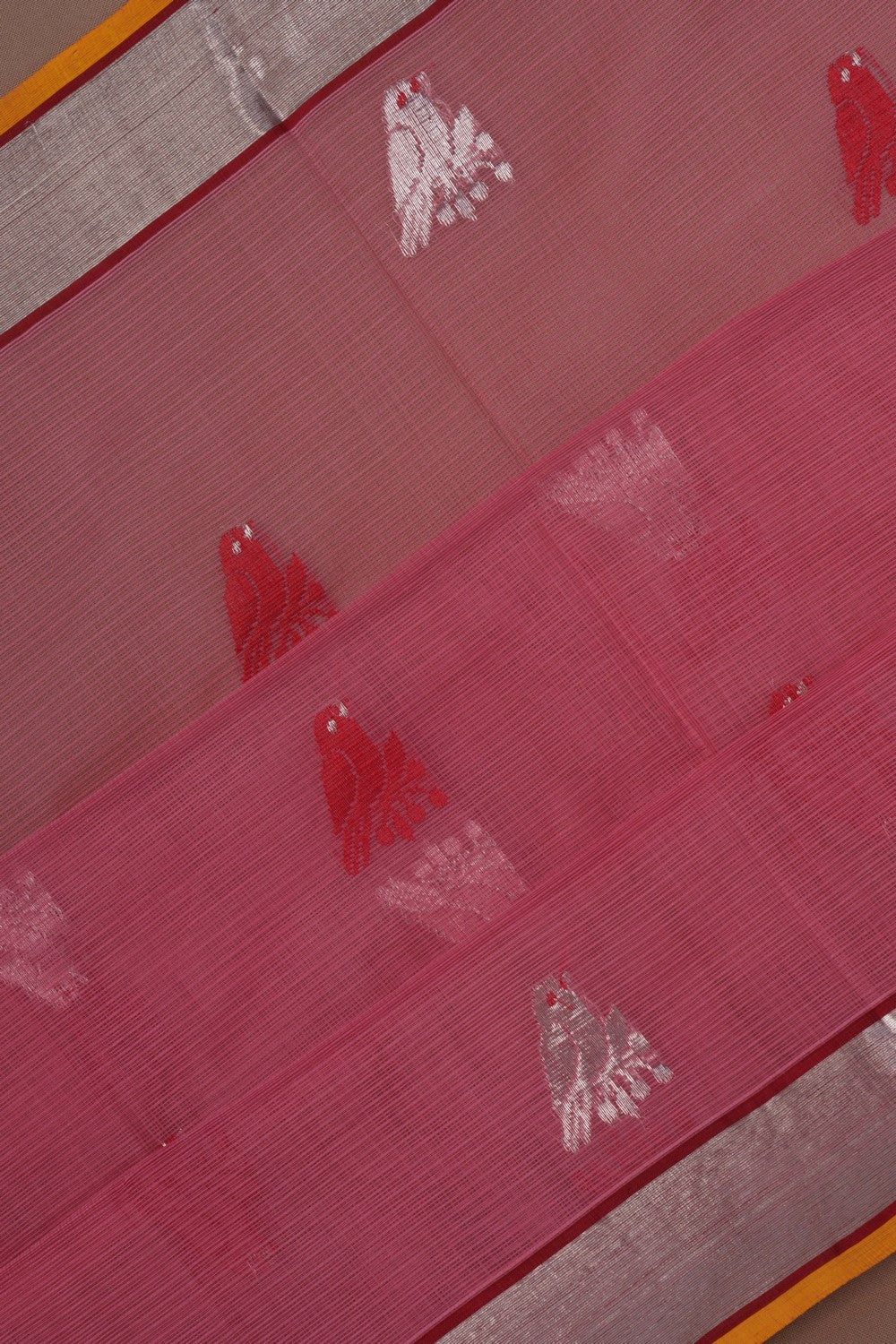 Image of Pure Zari Kota Saree