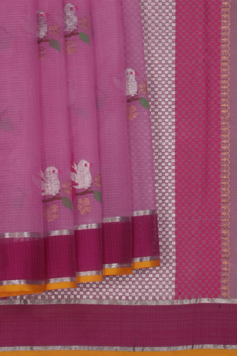 Image of Pure Zari Kota Saree