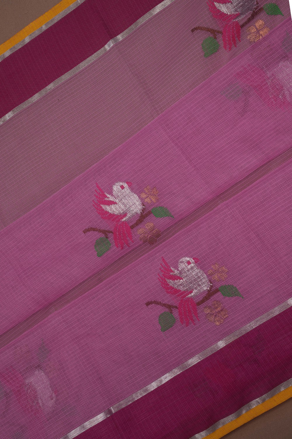 Image of Pure Zari Kota Saree