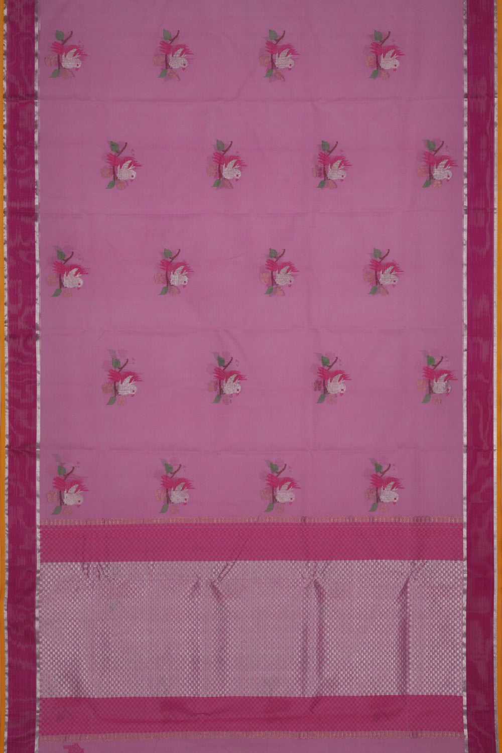 Image of Pure Zari Kota Saree