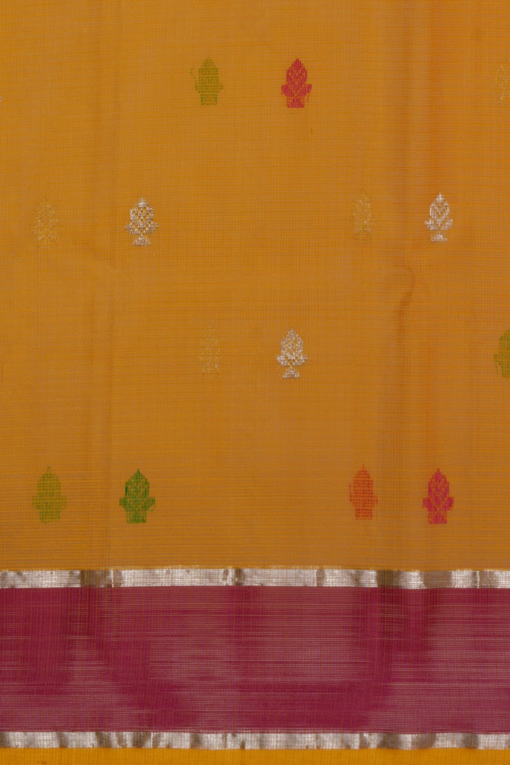 Image of Pure Zari Kota Saree