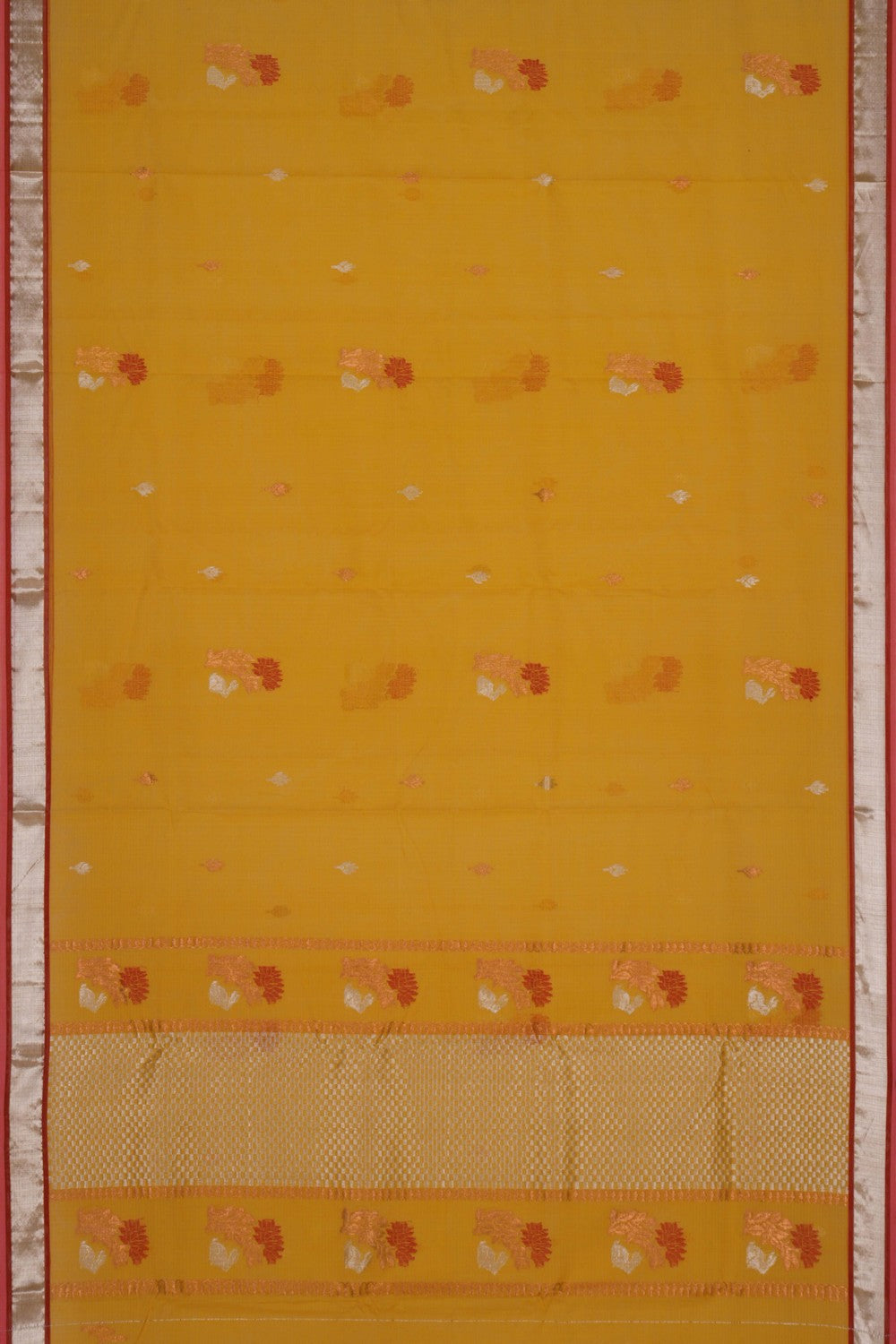 Image of Pure Zari Kota Saree