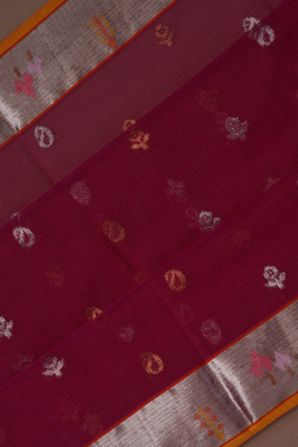 Image of Pure Zari Kota Saree