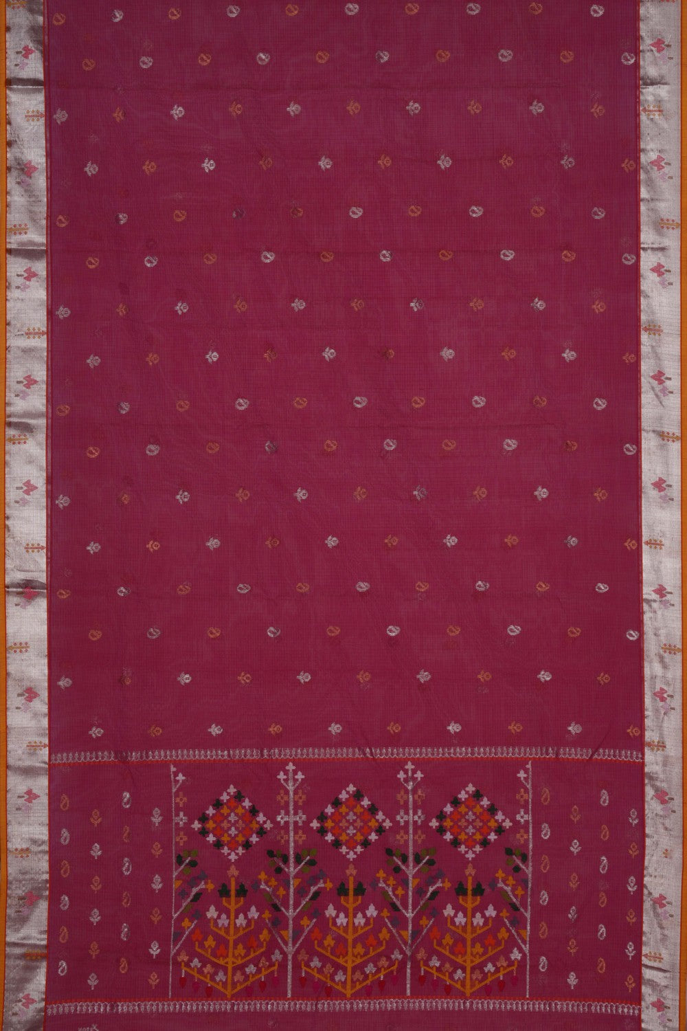 Image of Pure Zari Kota Saree