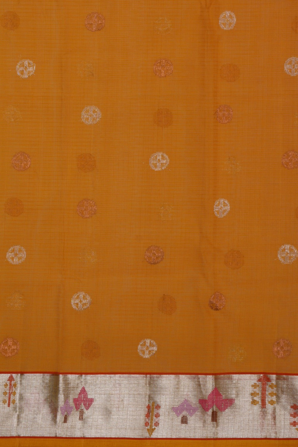 Image of Pure Zari Kota Saree
