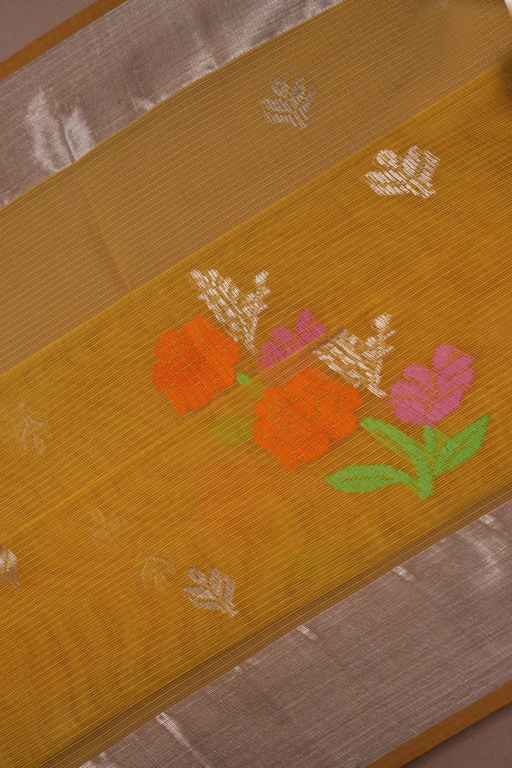 Image of Pure Zari Kota Saree