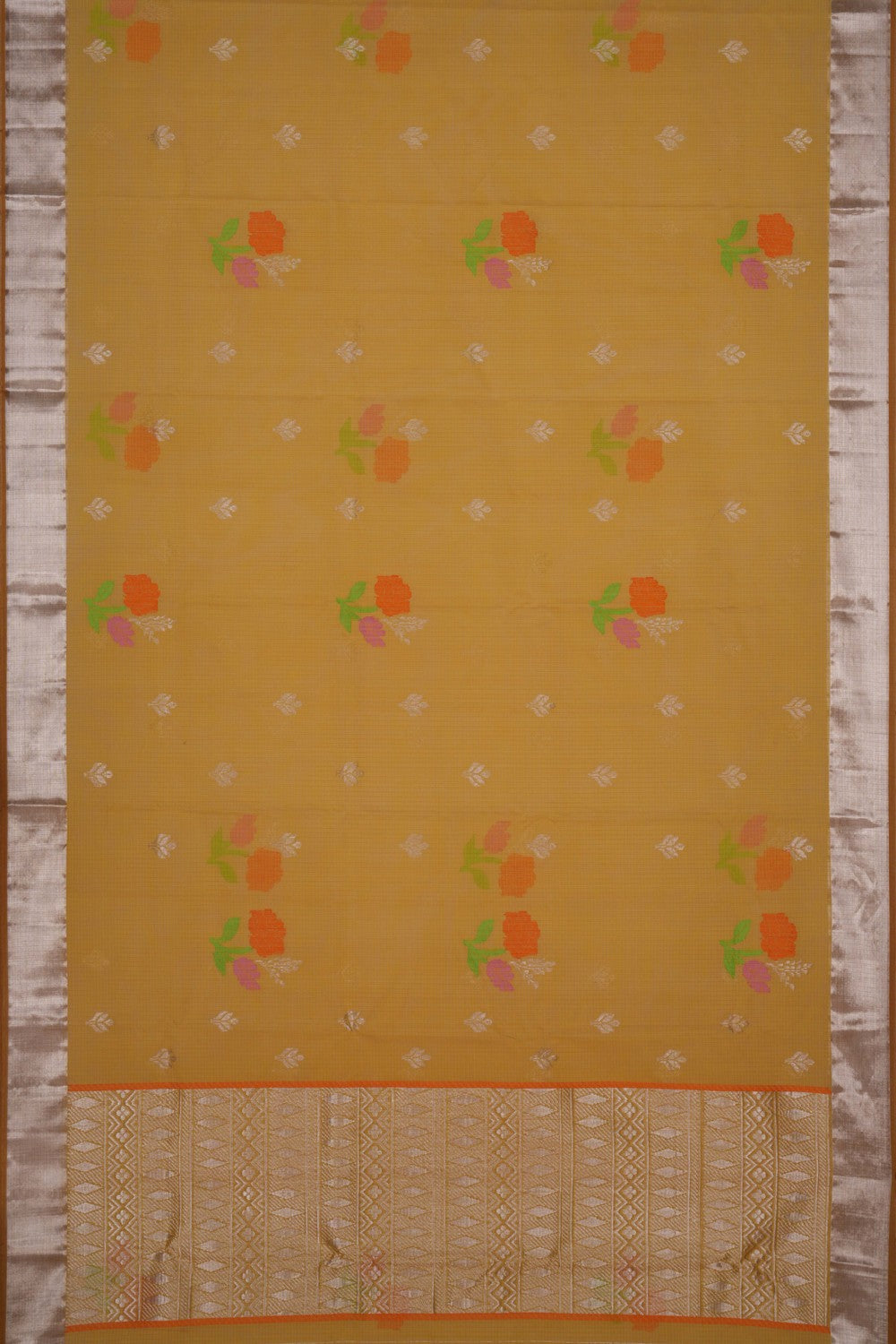 Image of Pure Zari Kota Saree