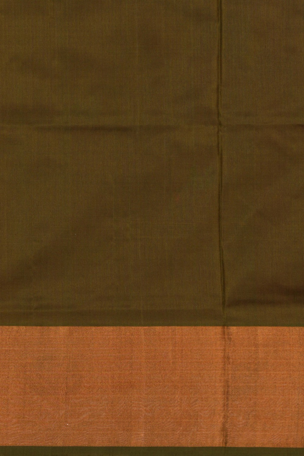 Image of Uppada Silk Red Saree