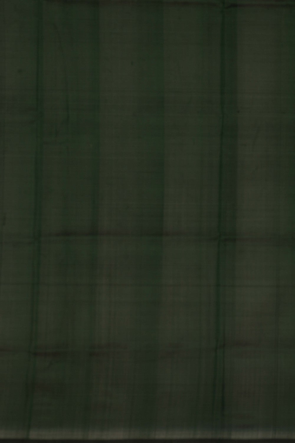 Uppada Silk Bottle Green Saree