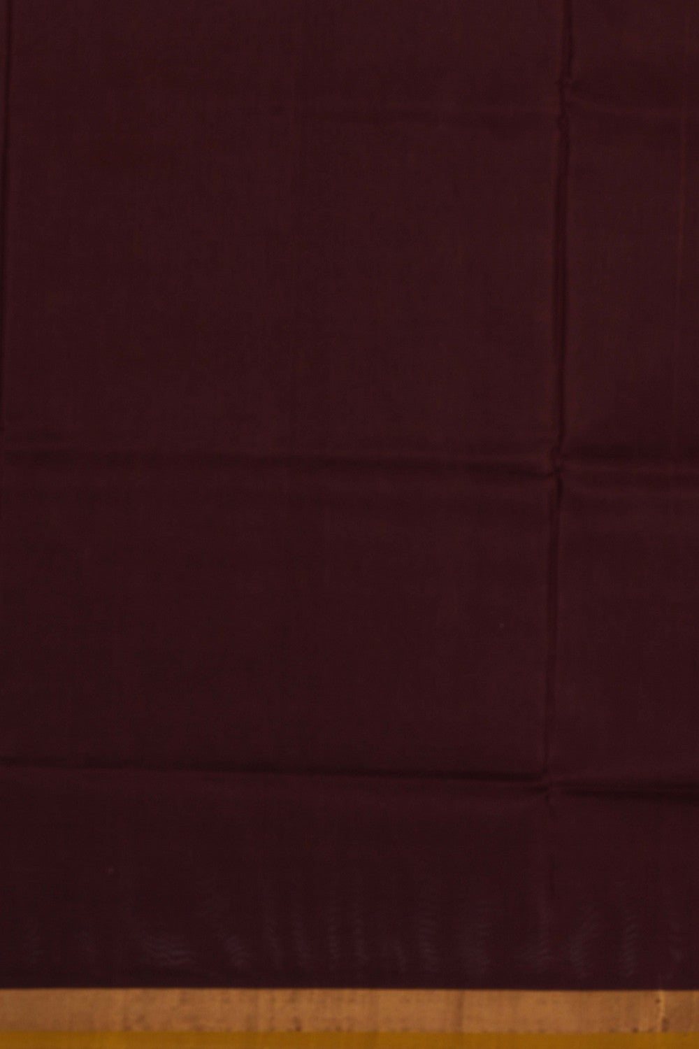 Image of Uppada Brown Silk Saree