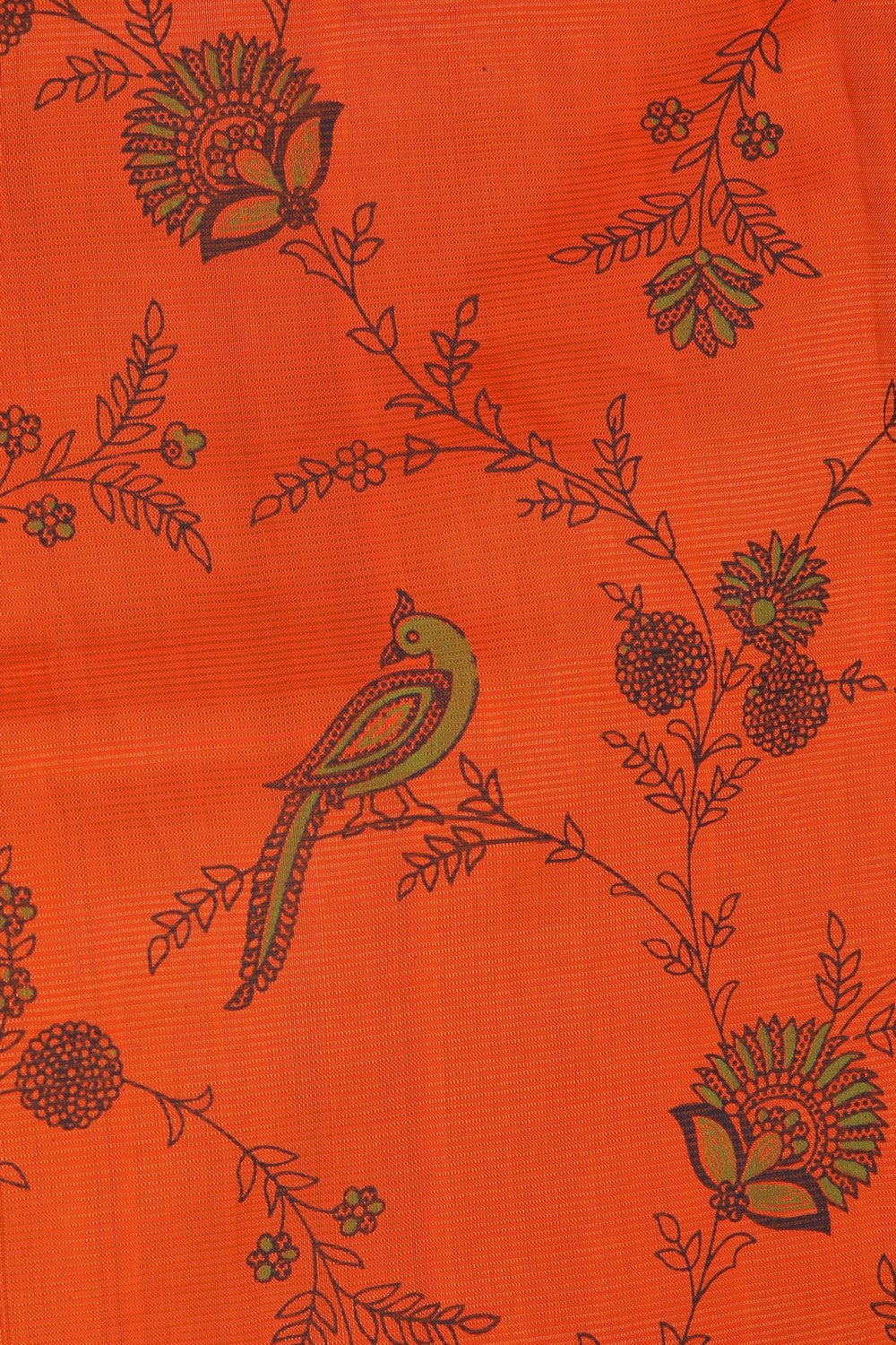 Image of Mangalgiri Printed Saree
