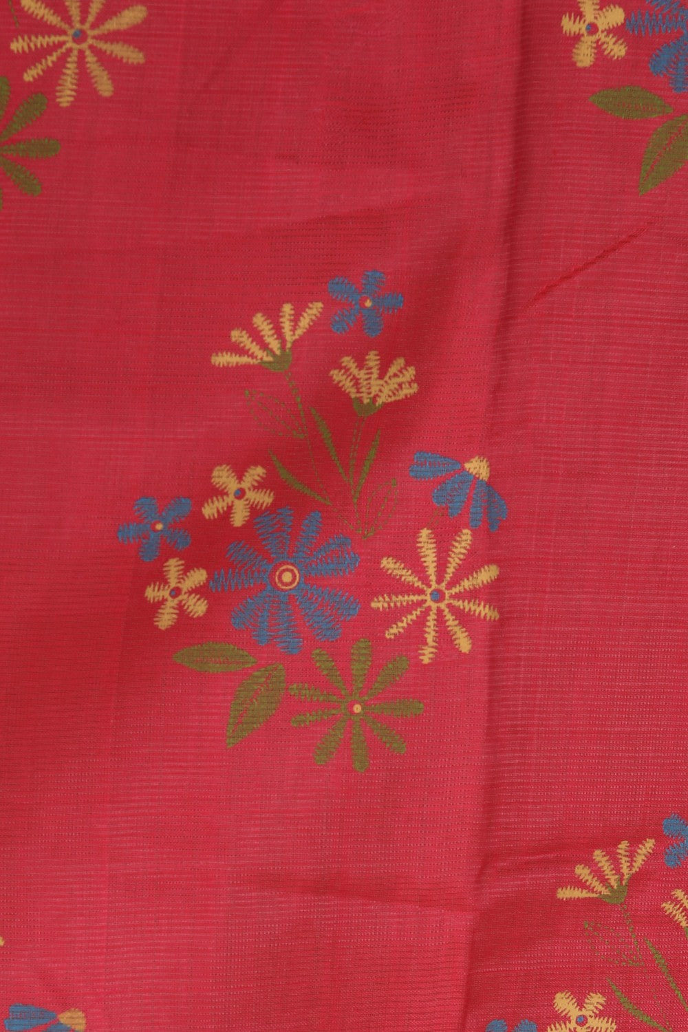 Mangalgiri Printed Saree