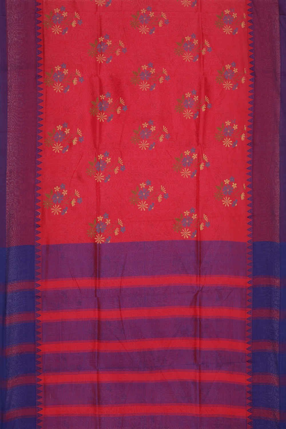 Mangalgiri Printed Saree