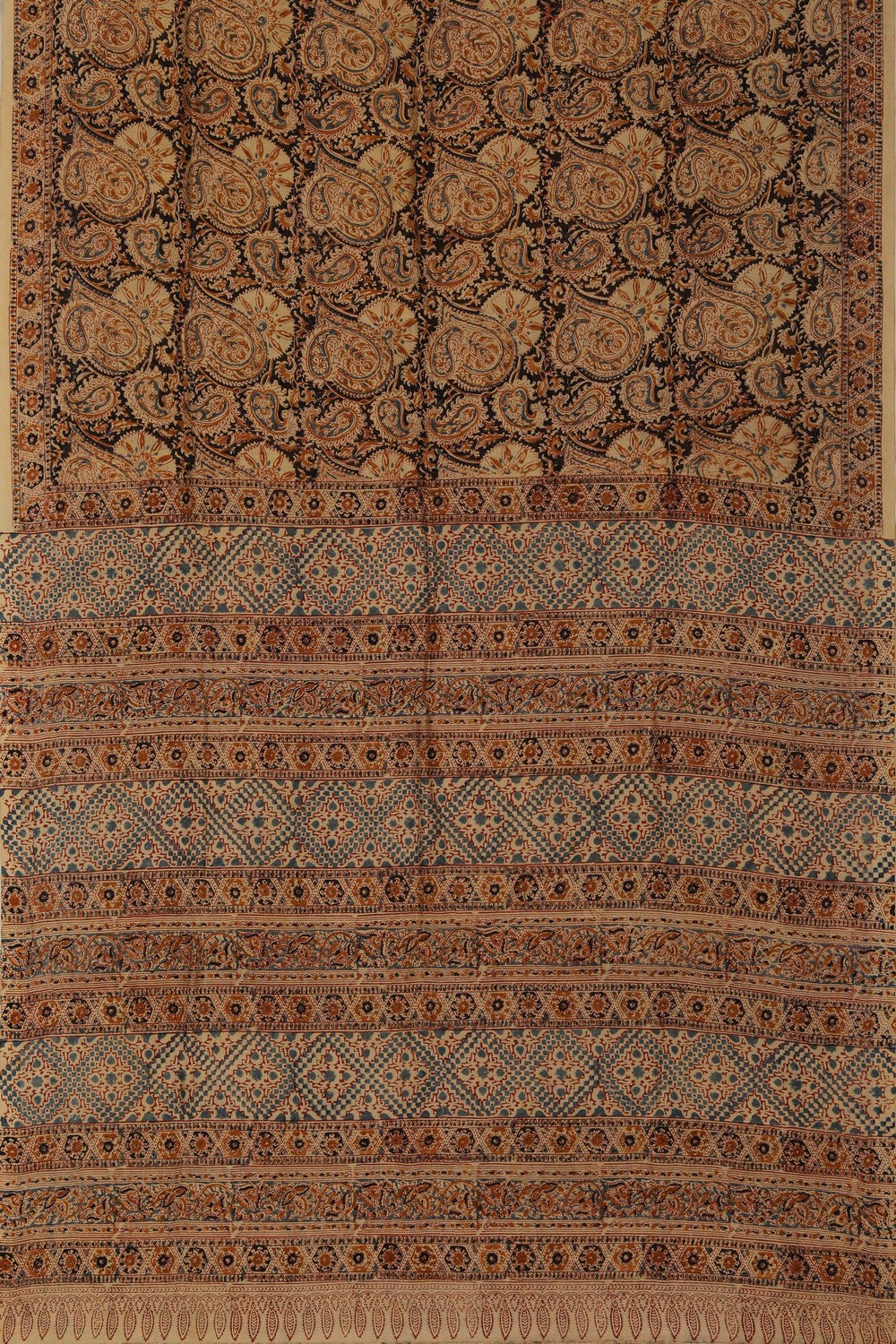 Mangalgiri Printed Saree