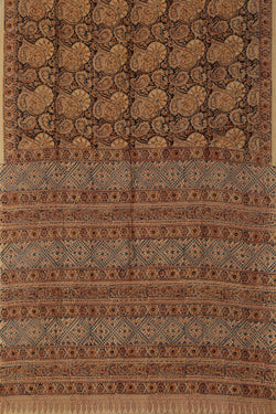 Image of Mangalgiri Printed Saree