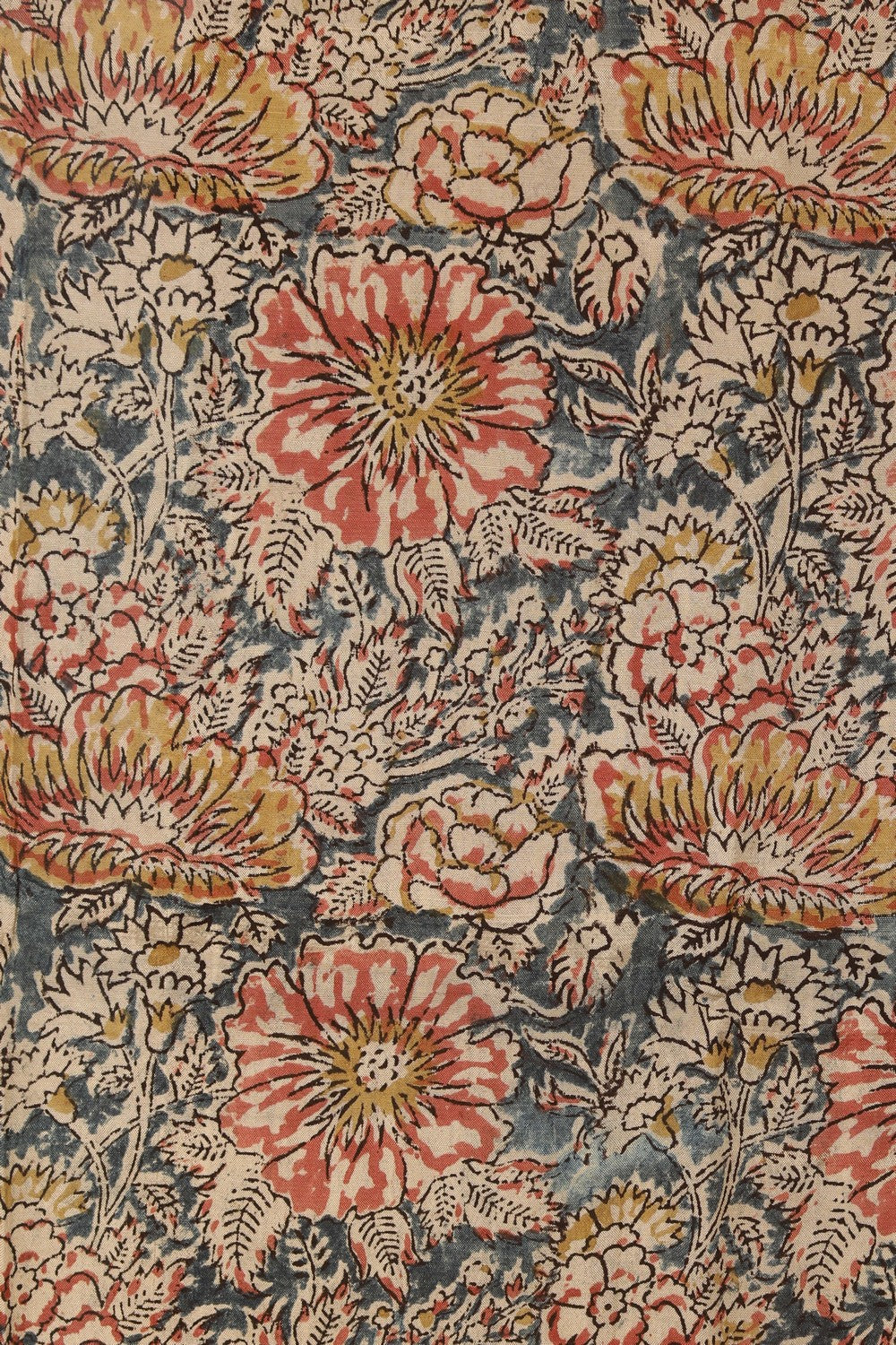 Mangalgiri Printed Saree