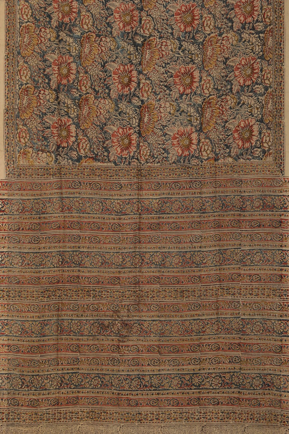 Mangalgiri Printed Saree