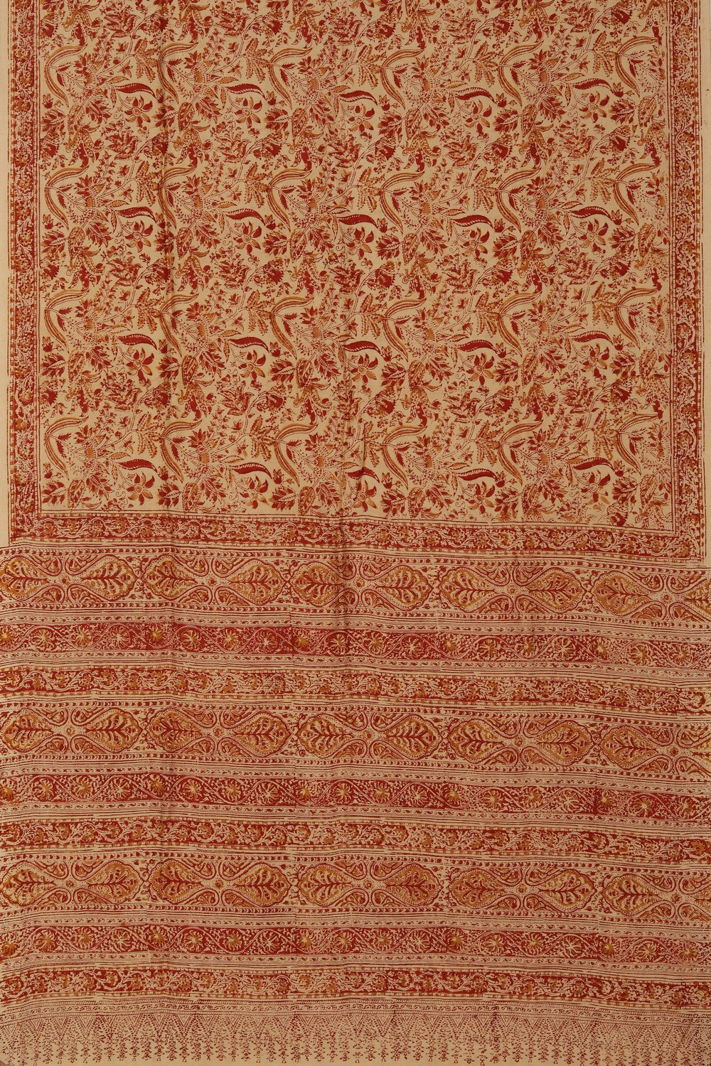 Mangalgiri Printed Saree