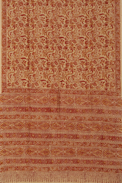 Image of Mangalgiri Printed Saree