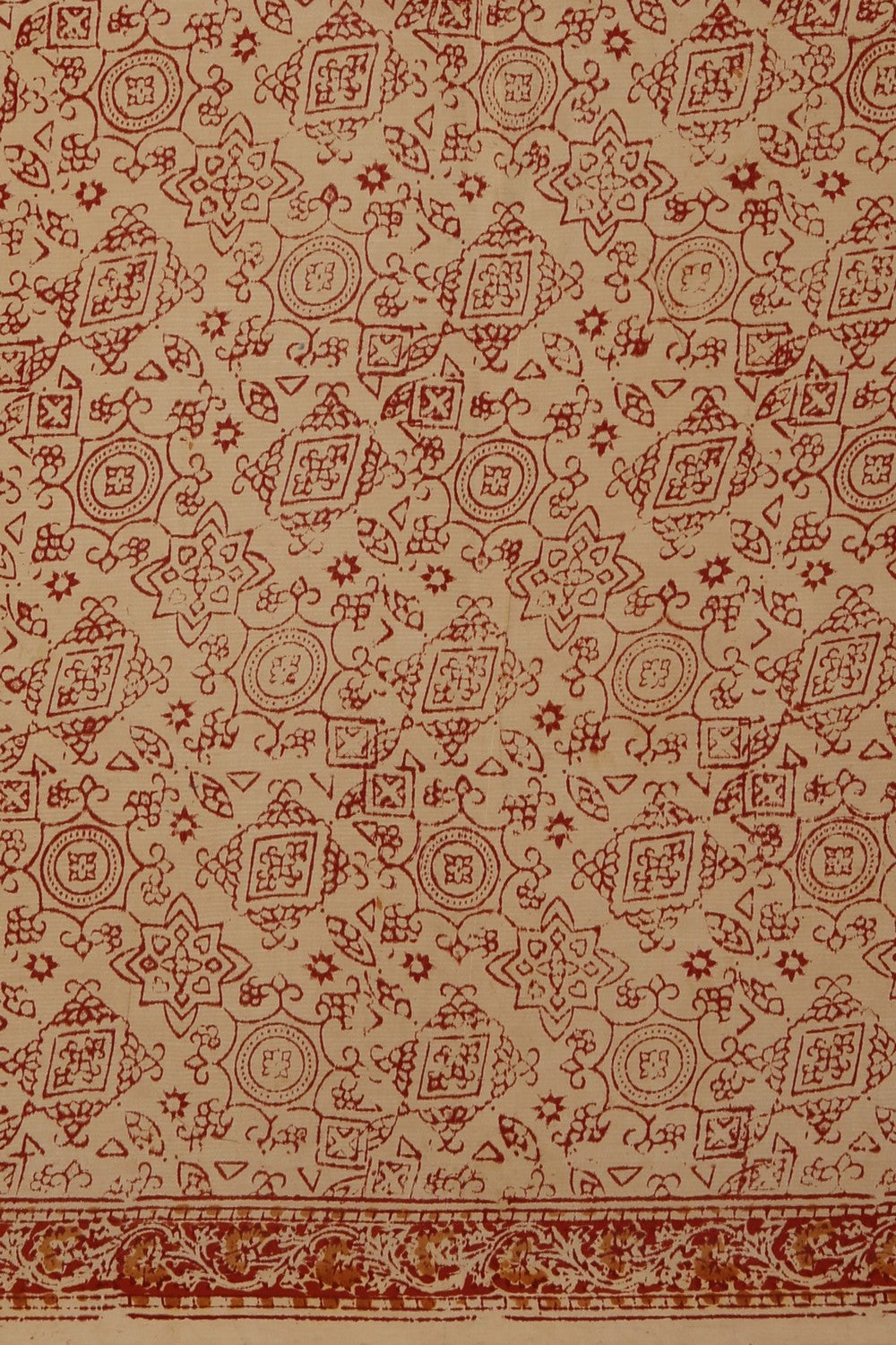 Mangalgiri Printed Saree
