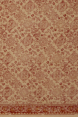 Image of Mangalgiri Printed Saree