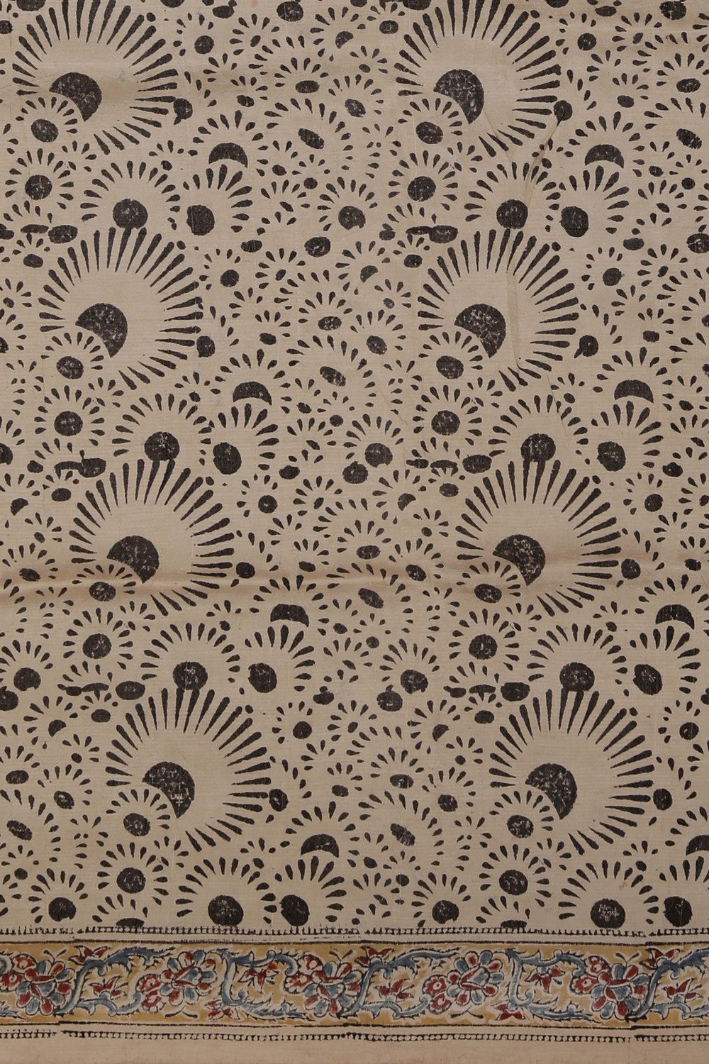 Image of Mangalgiri Printed Saree