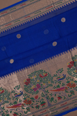 Image of Zari Kota Saree