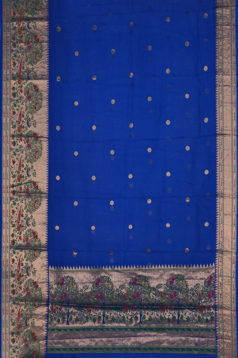 Zari Kota Saree