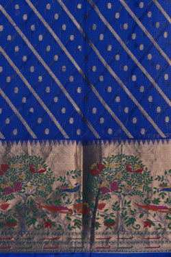 Image of Zari Kota Saree