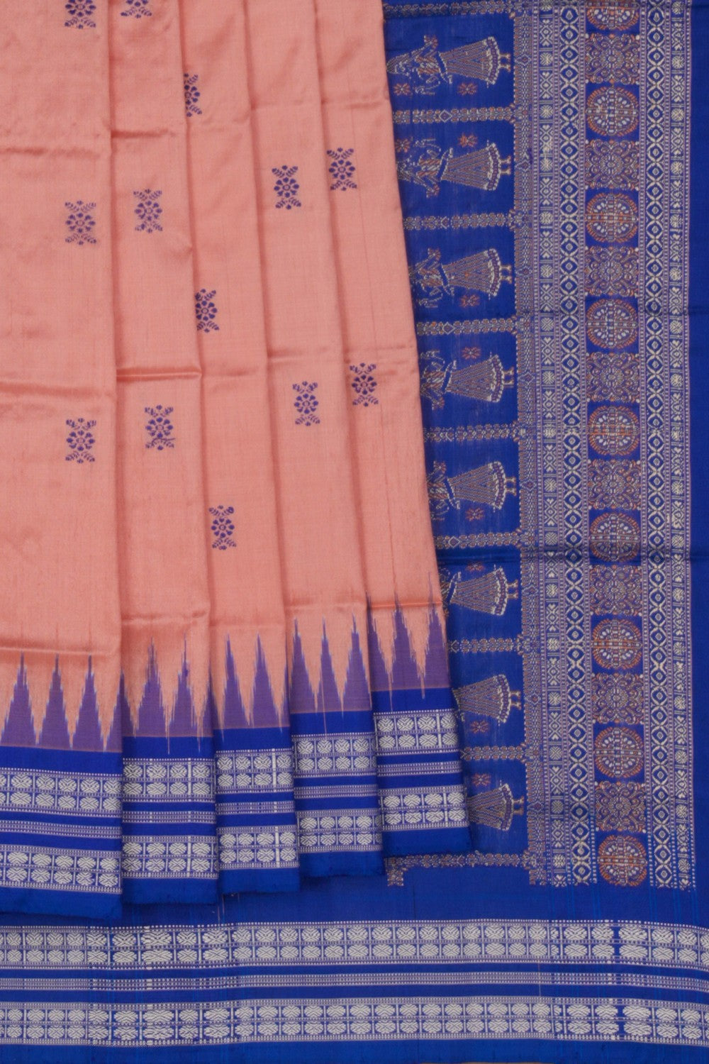 Image of Sambalpuri Silk Saree