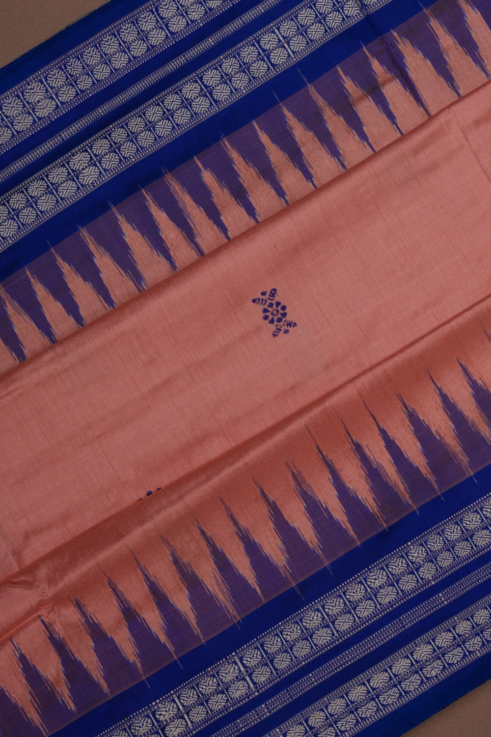 Image of Sambalpuri Silk Saree