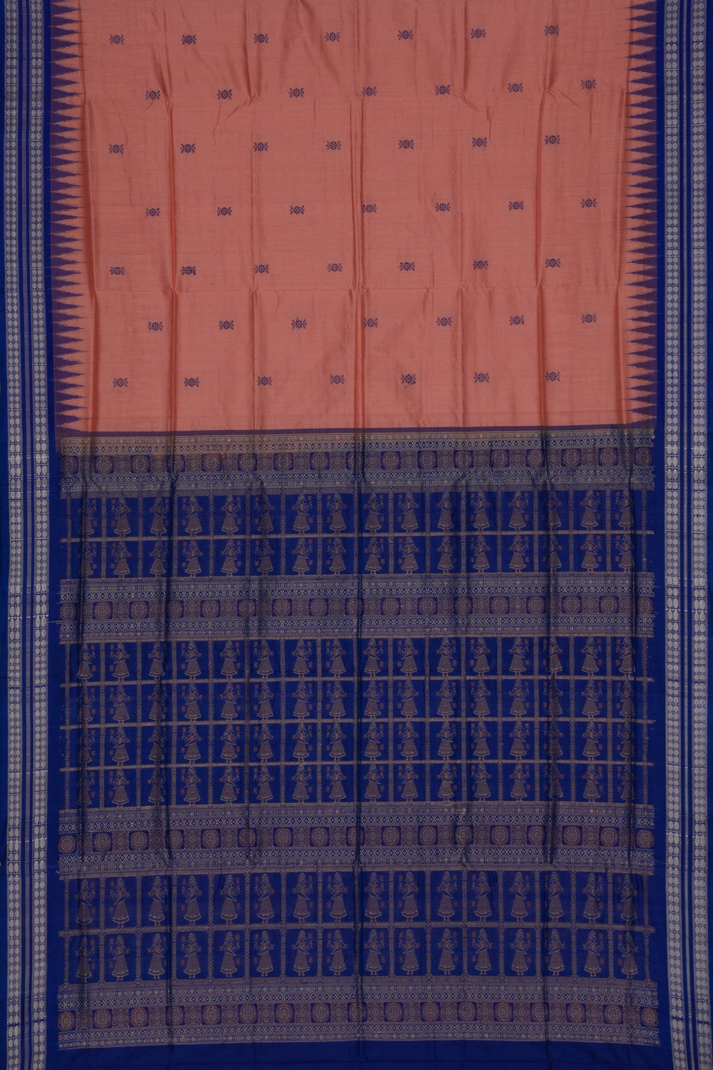 Image of Sambalpuri Silk Saree